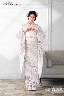 Allure AL-115｜成人式振袖レンタル・購入や卒業式袴は京都別蔵 by